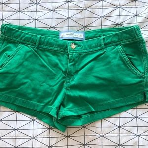 Abercrombie shorts